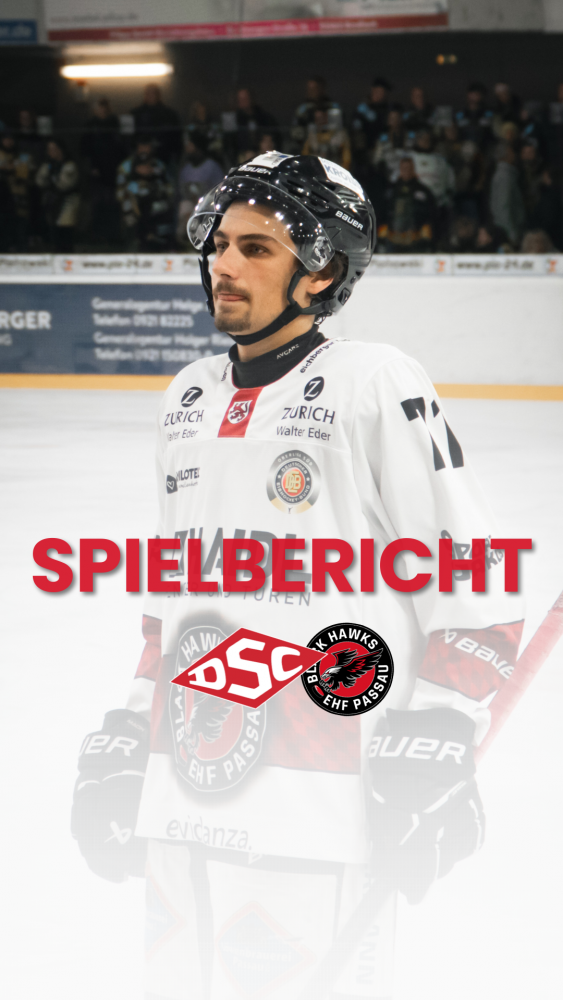 Spielbericht Deggendorf Story